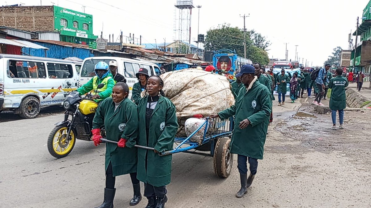 Mathare Social Justice Centre (MSJC) tweet media