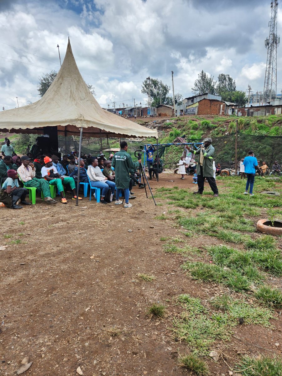 Mathare Social Justice Centre (MSJC) tweet media