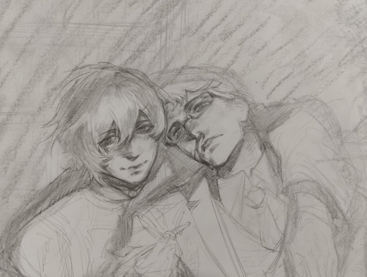 Kuroshimae_Cuu's tweet photo. Wip cms https://t.co/d09fcTsmjo