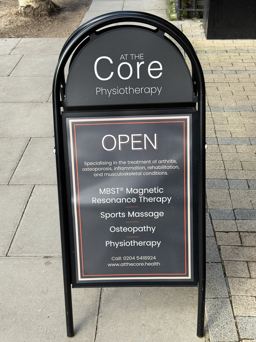 PrimroseHillHub's tweet image. iLPH loves various ways At The Core Physiotherapy helps clients 👩‍⚕️👨‍⚕️🏃‍♂️🏃‍♀️‍➡️! #Physiotherapy #MagneticResonanceTherapy #SportsMassage #Osteopathy #Physiotherapy #PrimroseHill