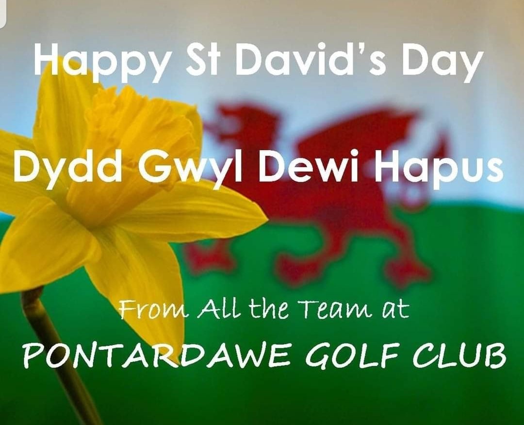 Pontardawe Golf Club tweet media