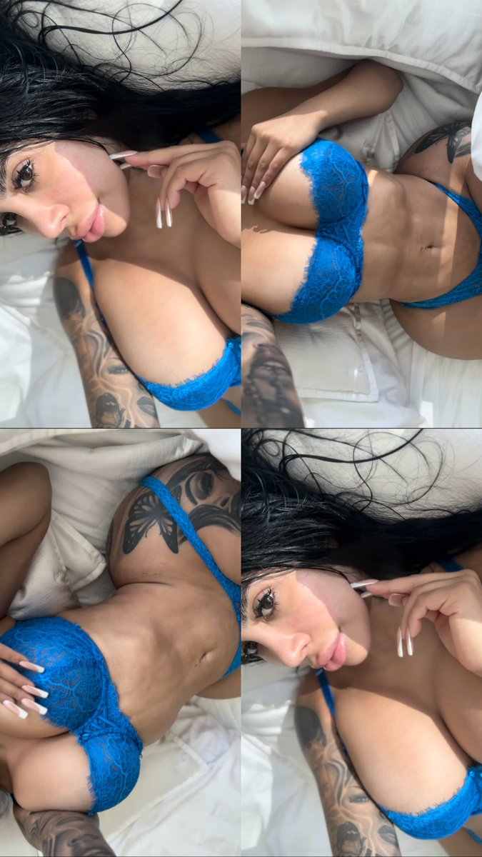 TheKatClub's tweet photo. @thekatmichelee 💙 https://t.co/n2xucfjrrt