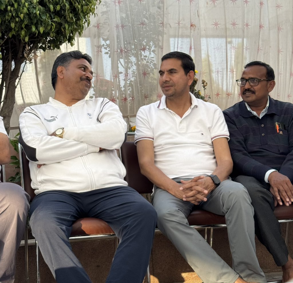 Pushpendra Bharadwaj tweet media