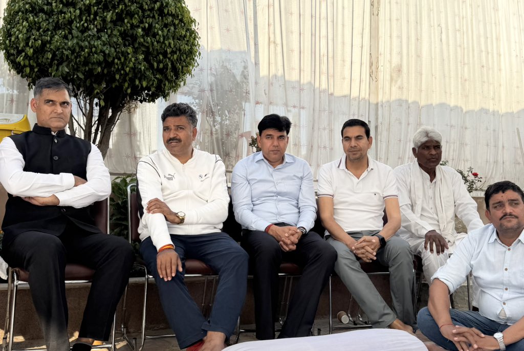Pushpendra Bharadwaj tweet media