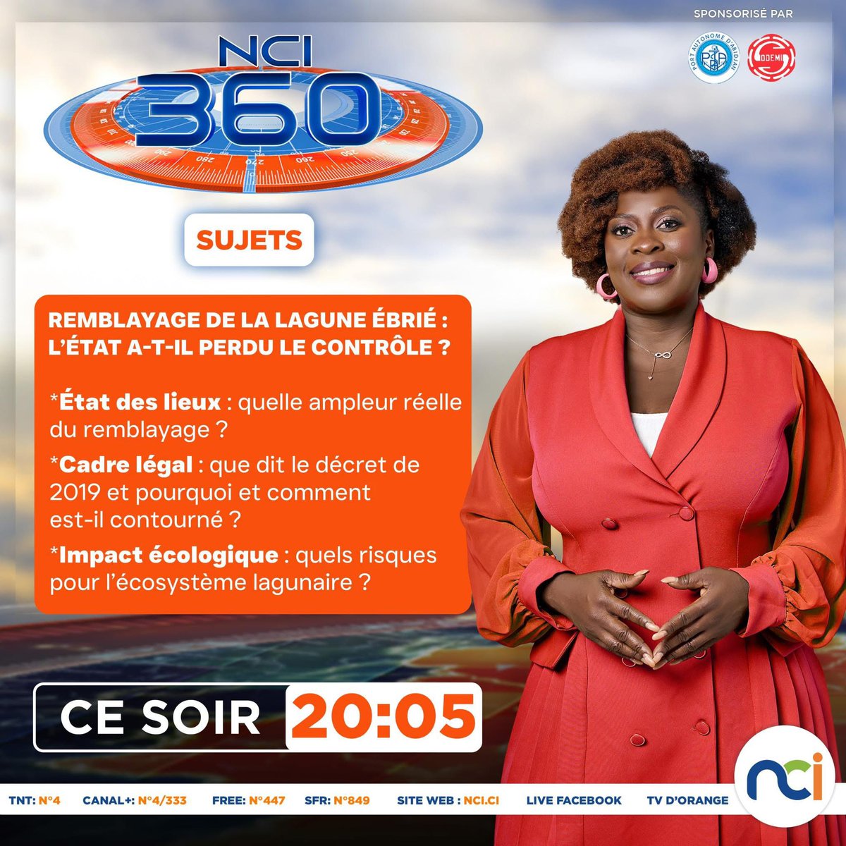 La Côte d’Ivoire Est Chic tweet media