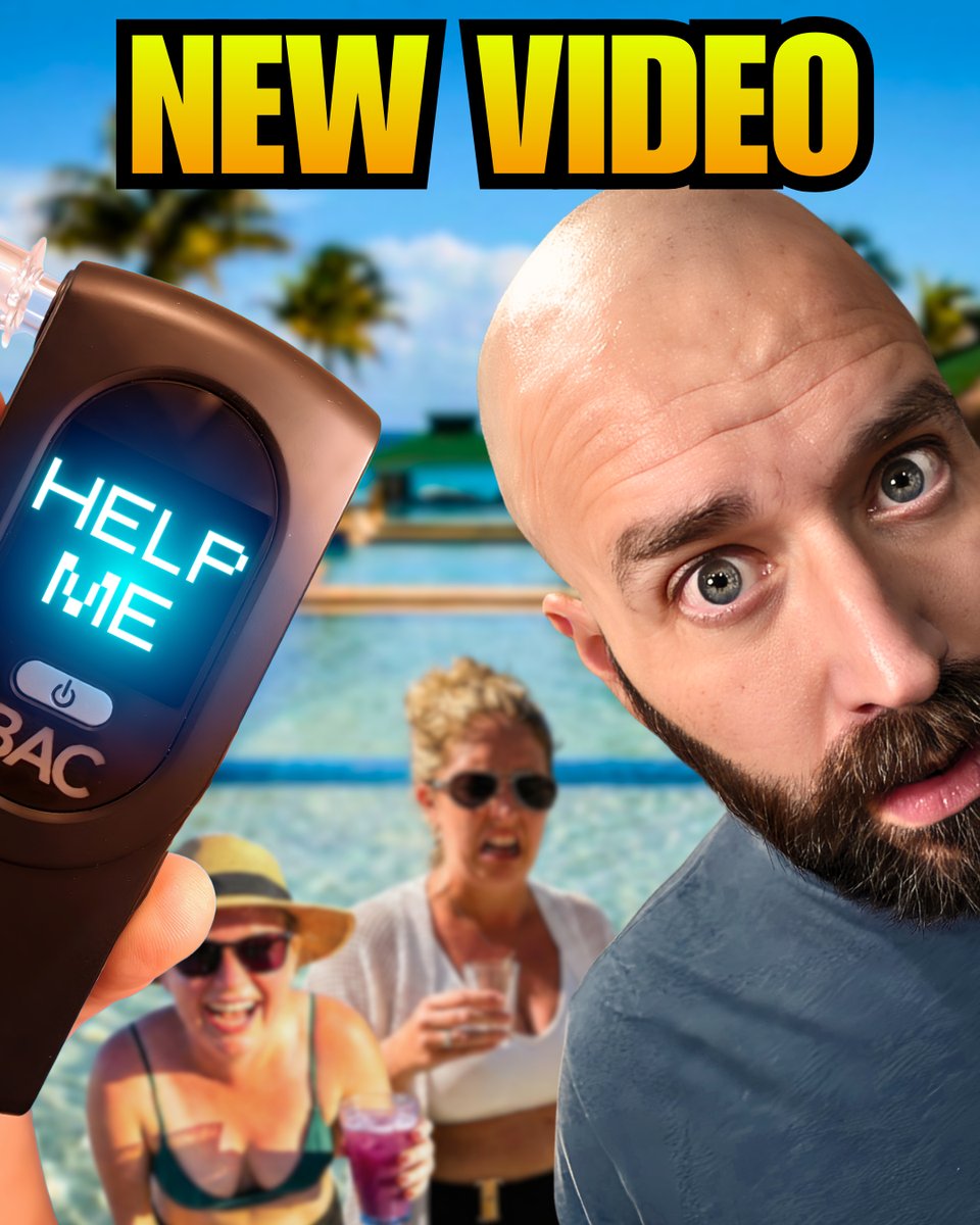 Famable2020's tweet photo. It's LIVE! 🚨 The finale of our Iberostar Selection Cancún series is officially up. Watch us battle the strict 5:15 PM dinner deadline after an epic, tequila-fueled Girls Day. Plus, our final review: Is Coral Level worth it? 🍹🏖️
#IberostarCancun #TravelVlog #ResortReview https://t.co/EDacKwvzD8