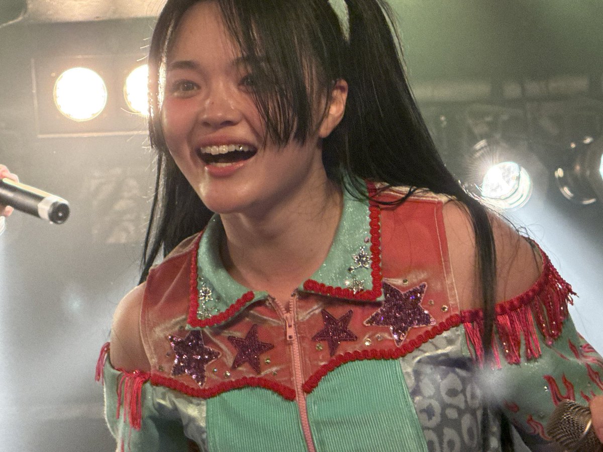 ステージ終わりに シェ『他に告知ないよね？』 ボクがサイレントで