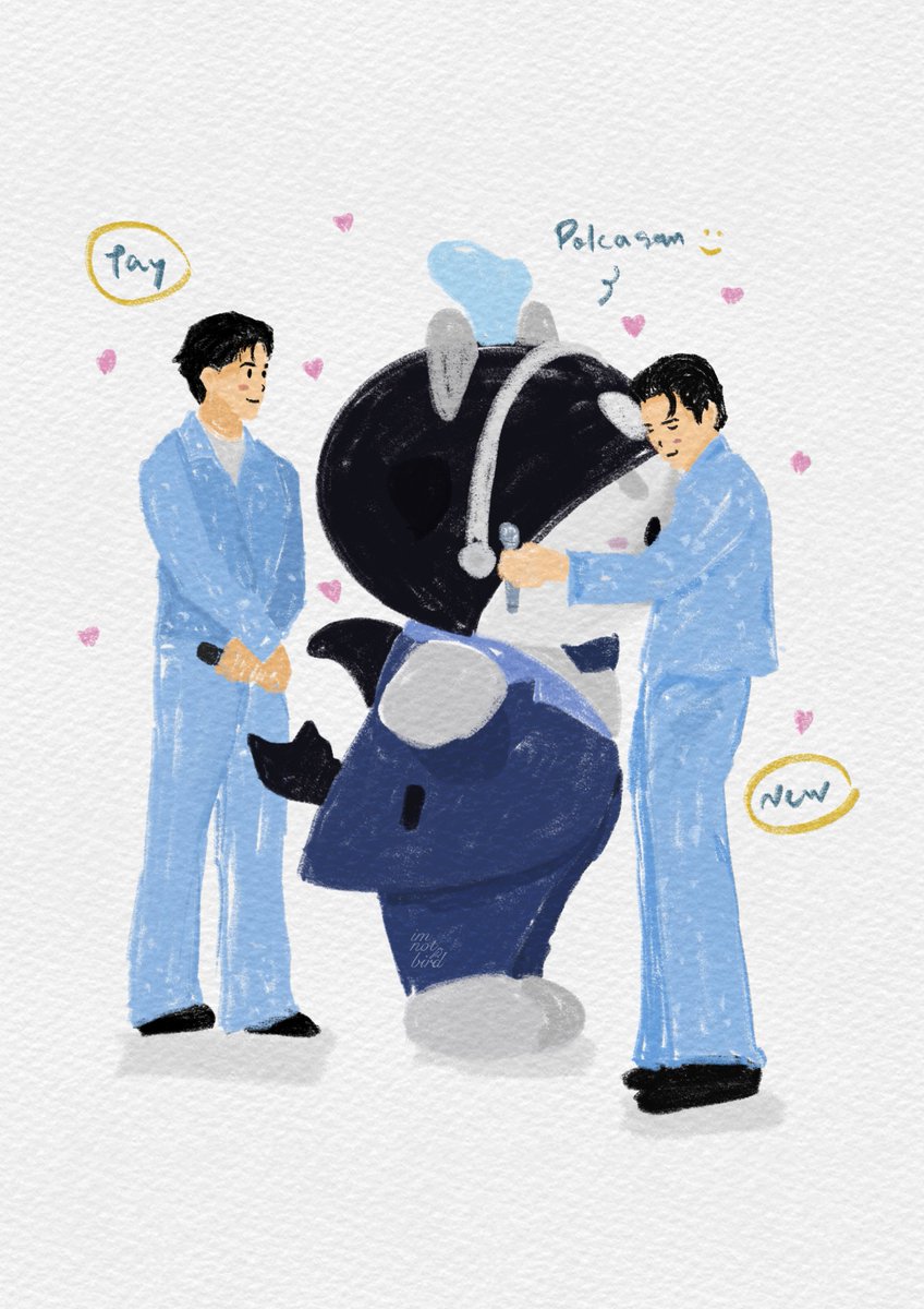imnotbirds's tweet photo. 🪄 : เมื่อวานทัชใจคำพูดยัยซังมากๆ เอ็นดู น้ำตาซึมตามเลย ขอบคุณยัยซังด้วยนะที่หนูที่เกิดมาเป็นความสุขความสดใสของโลกใบนี้ 🥹✨💘 #POLCASAN 

TAYNEWPOLCASAN FAMILY TIME D1
#PolcaFamMeetingD1 https://t.co/DUIr0XMzud