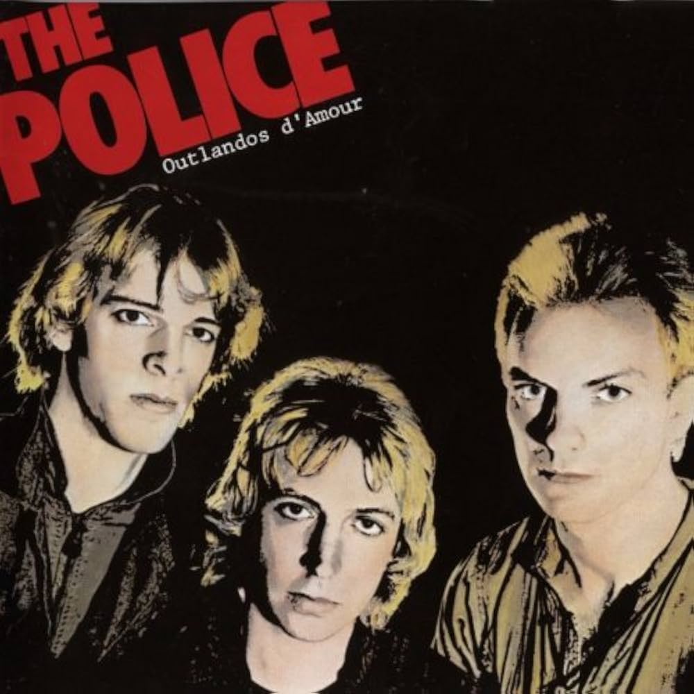 GianniniRoberto's tweet photo. Ascolto del giorno: The Police - Outlandos d'amour - 1978 - (A&M)
Ascolta: https://t.co/JED6CYas58
#PunkReggae @spiritedcretin @dvmucci @progwind @Dr_Caligari_ @bastardo42 @schizzechea96 @LaPupaprisca @_Alf_11 @ivogermanetto @boomerhill1968 @gianni_botta @audiac @webartisanit https://t.co/UrXfODESWQ