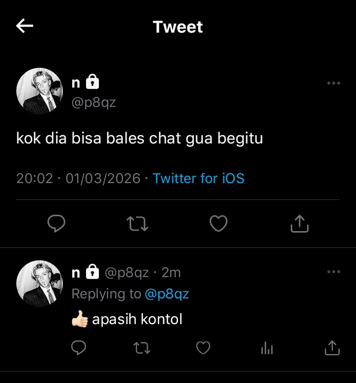 antonbekasii's tweet photo. syongnen few tweets au, semua tergantung prioritas https://t.co/q9aDwgk5Ly