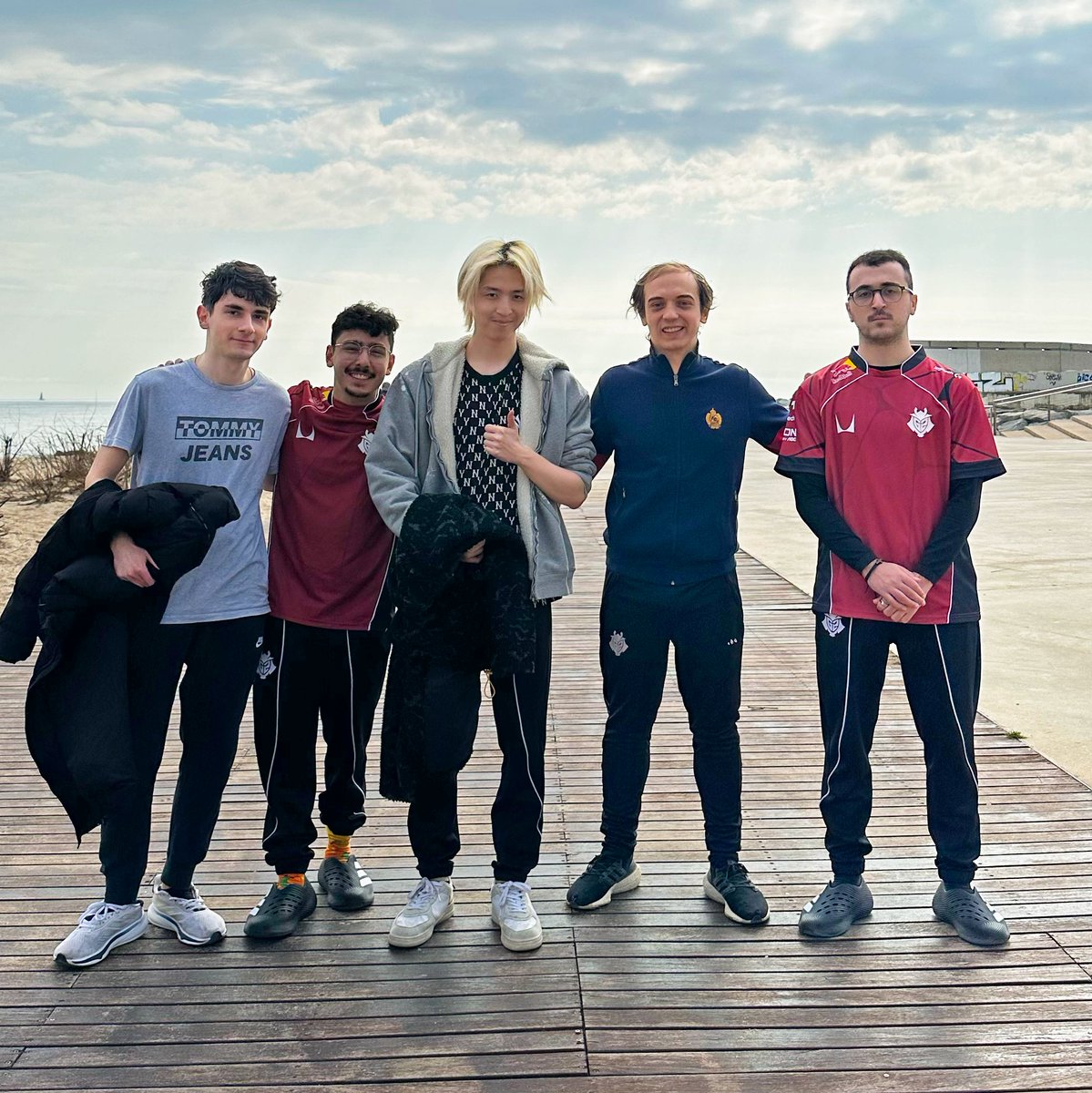 G2 League of Legends tweet media