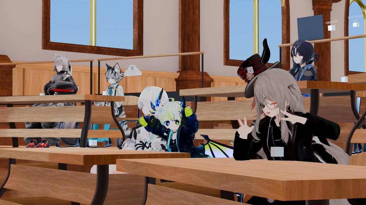 魔術学舎United (UniMagic) tweet media