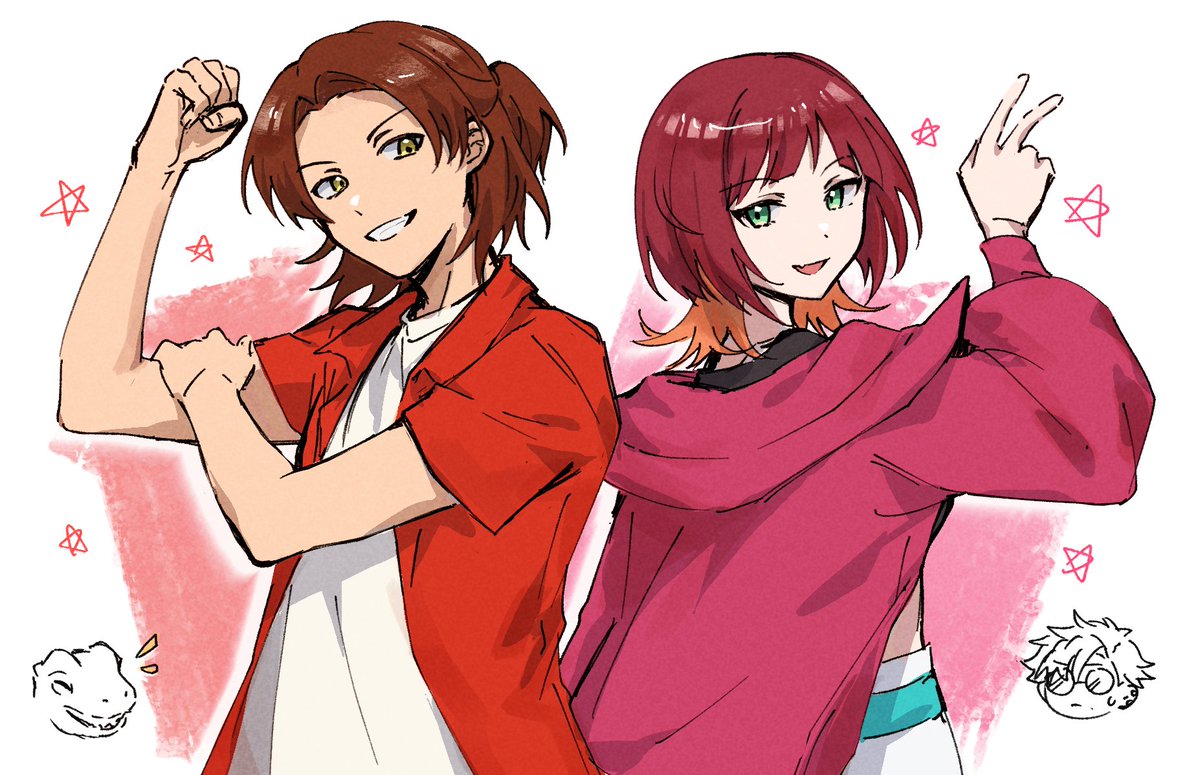 ◤Hiname◢ tweet media