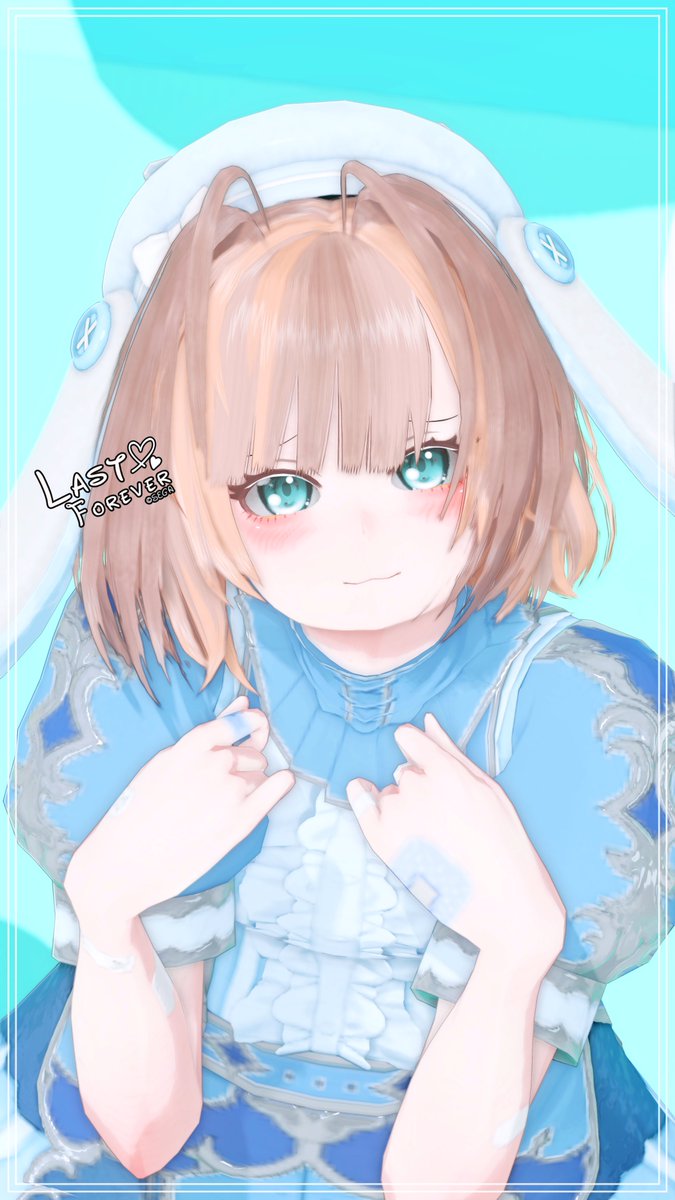 おはにゃ❣
#PSO2NGS_SS