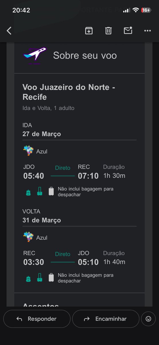 E aq to eu, peguei uma passagem p ir ver minha gatinha, nunca pensei q faria um ngc desse, rodar 600km p ver uma pessoa