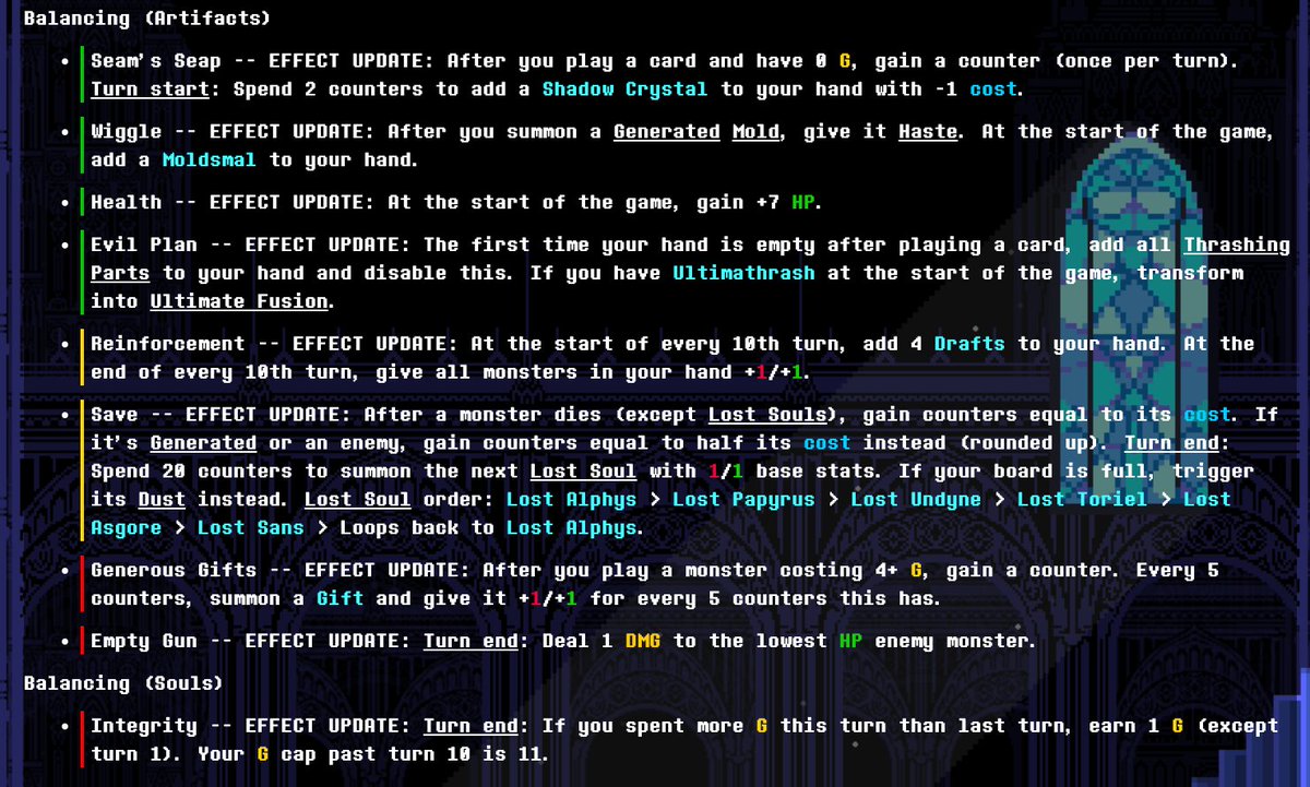 Undercards tweet media