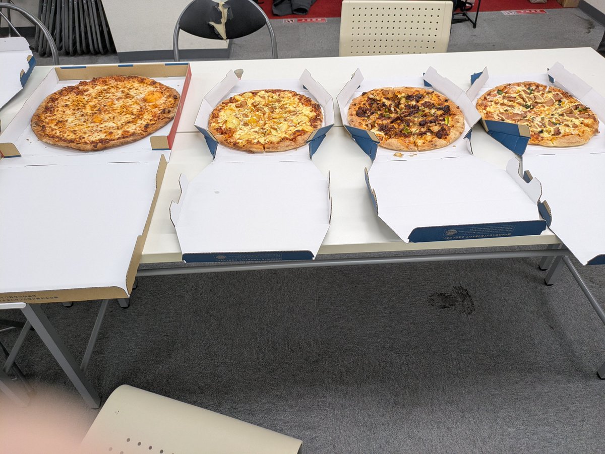 #BUZZファン交流会

最近は制限大会以外もたくさんオフ行くようになったけど本当に楽しいね〜
何で今まで行かなかったんだろって位