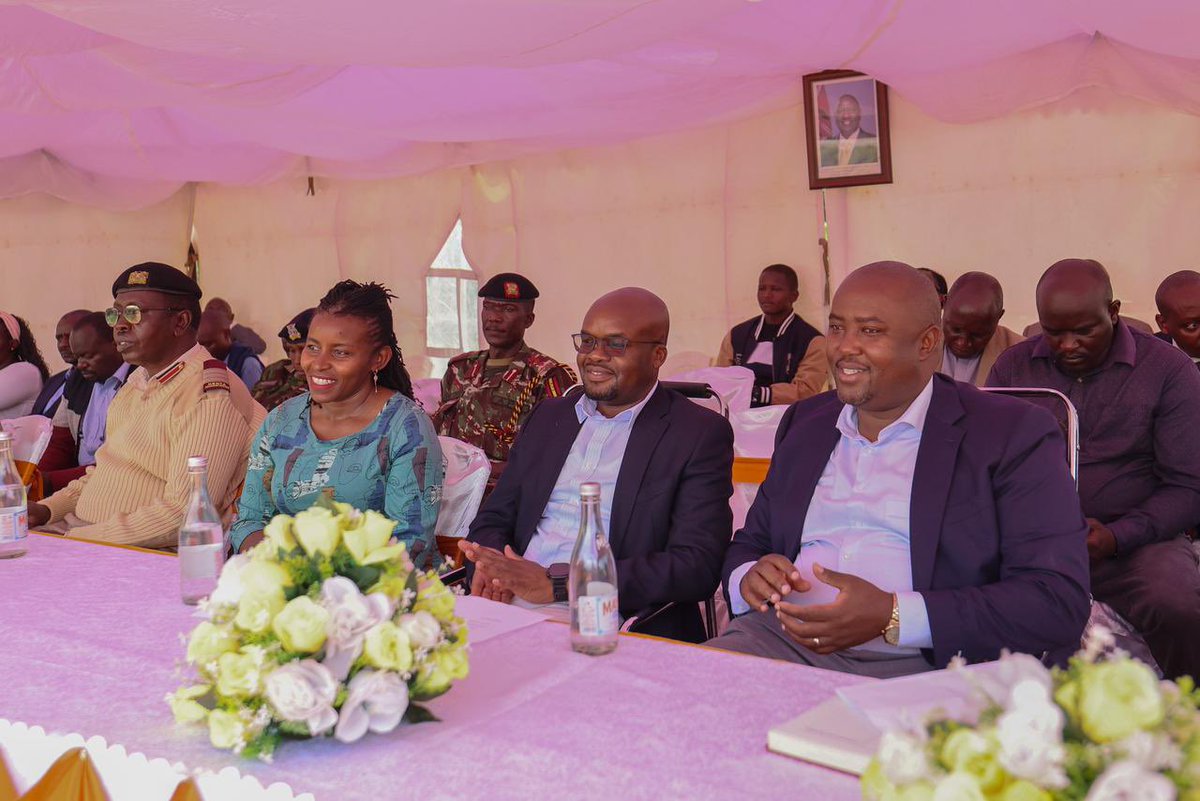 Dr. Raymond Omollo — CBS tweet media