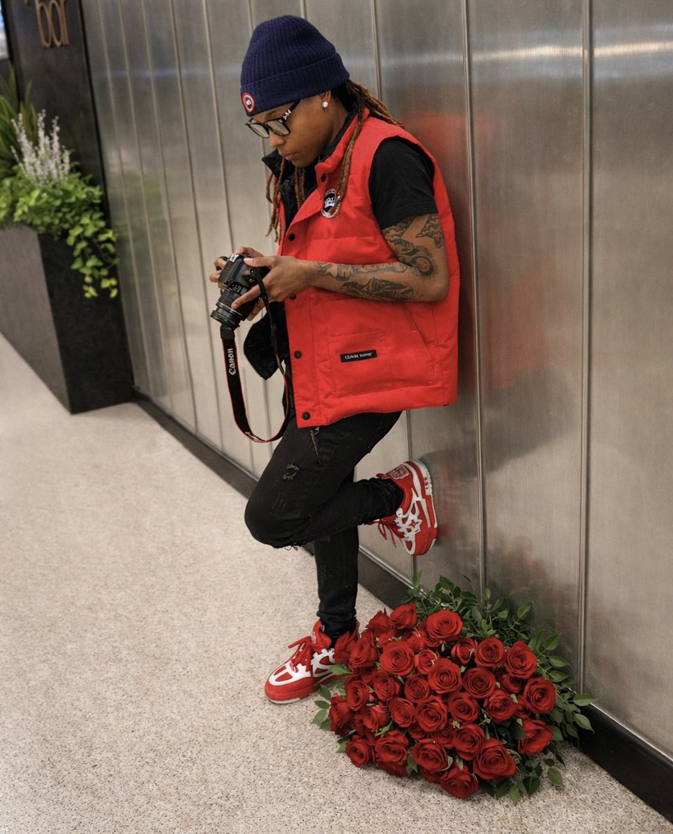 HWTyeee's tweet photo. ❤️‍🔥 #Canadagoose #LouisVuitton #VSNoMosi https://t.co/AnFyJjpx0F
