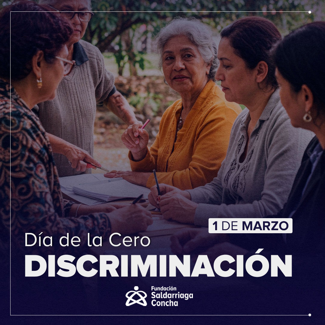 Fundación Saldarriaga Concha tweet media