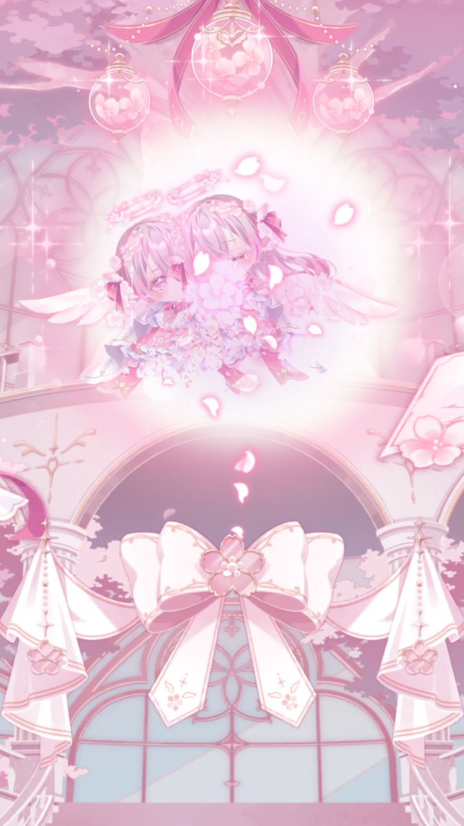 Leech_mld's tweet photo. 新ガチャ可愛すぎる！！！！🌸 https://t.co/qQqk5vTXPt