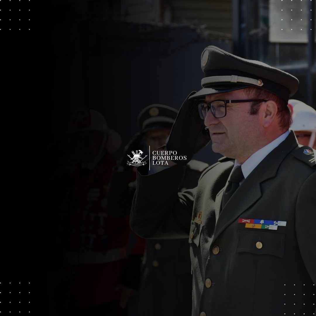 BOMBEROS LOTA tweet media