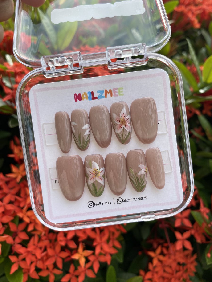 ORDER DM KE IG NAILZ.MEE YA!! tweet media
