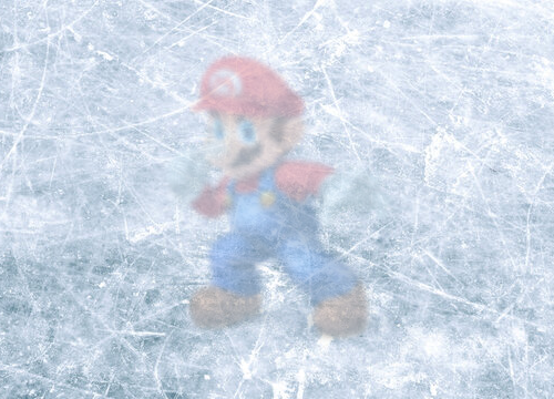 Viath_'s tweet photo. He's defrosting... https://t.co/Lx94XjsPDg