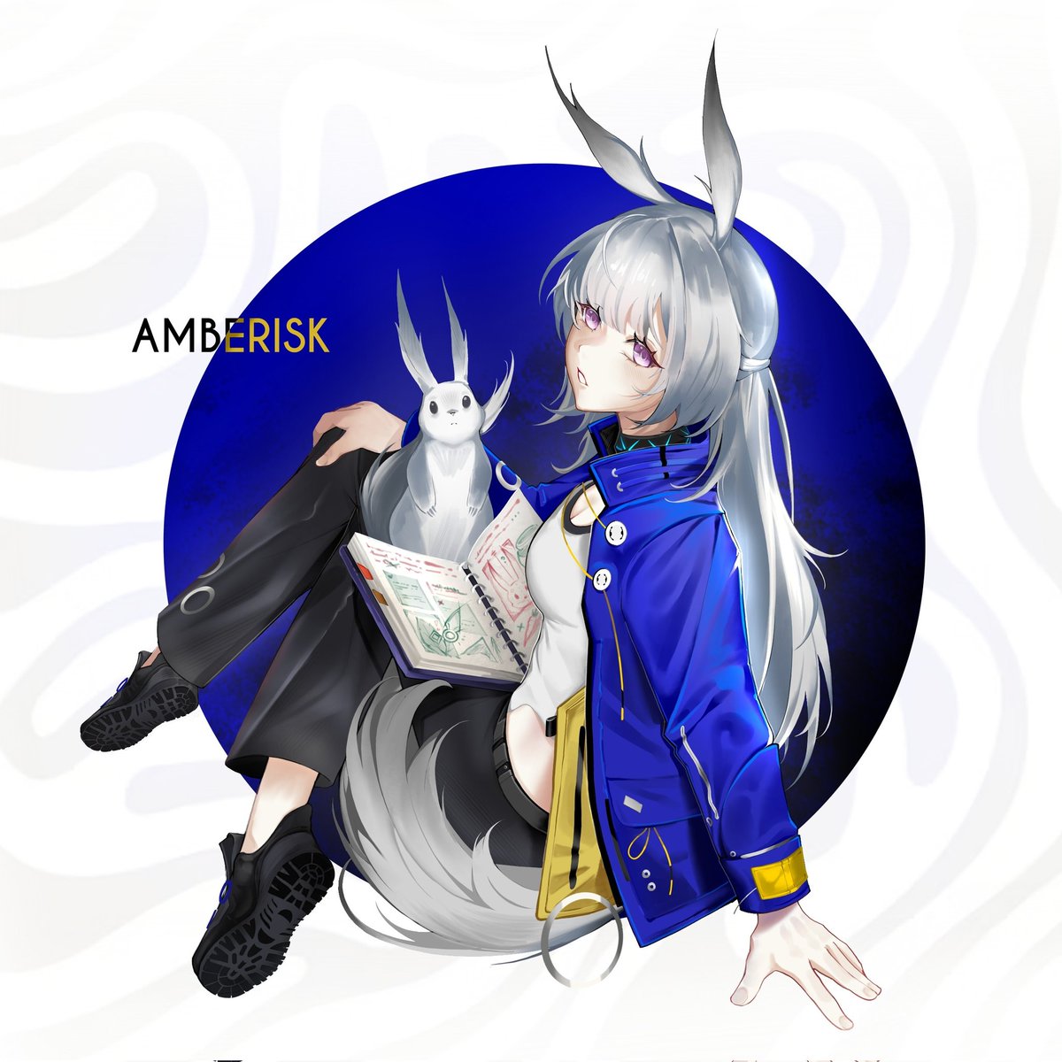 ItsAmberisk's tweet photo. Surfer
#Arknights #アークナイツ https://t.co/3DuGfwEhgs