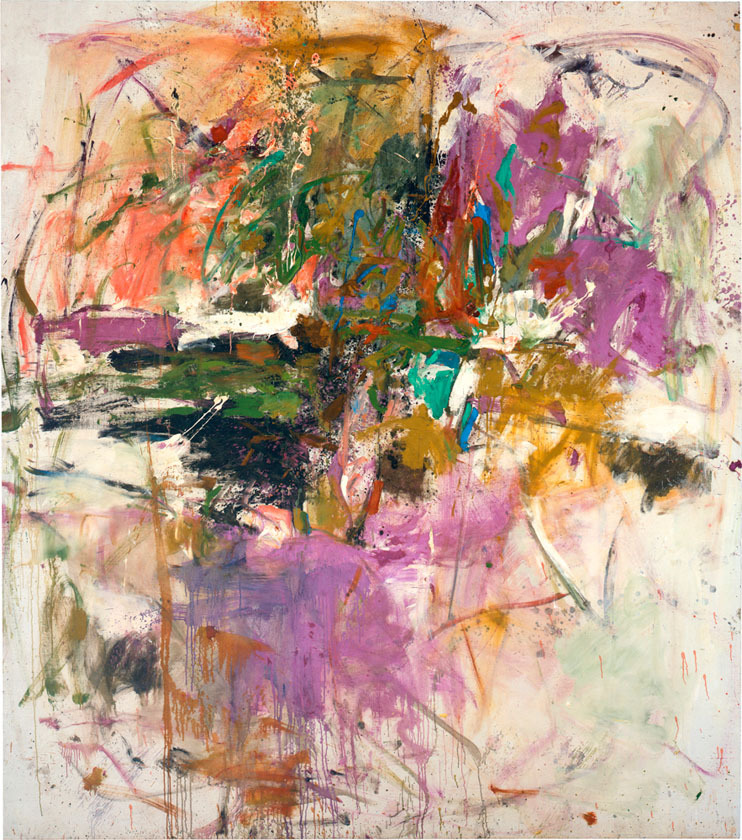 Joan Mitchell tweet media