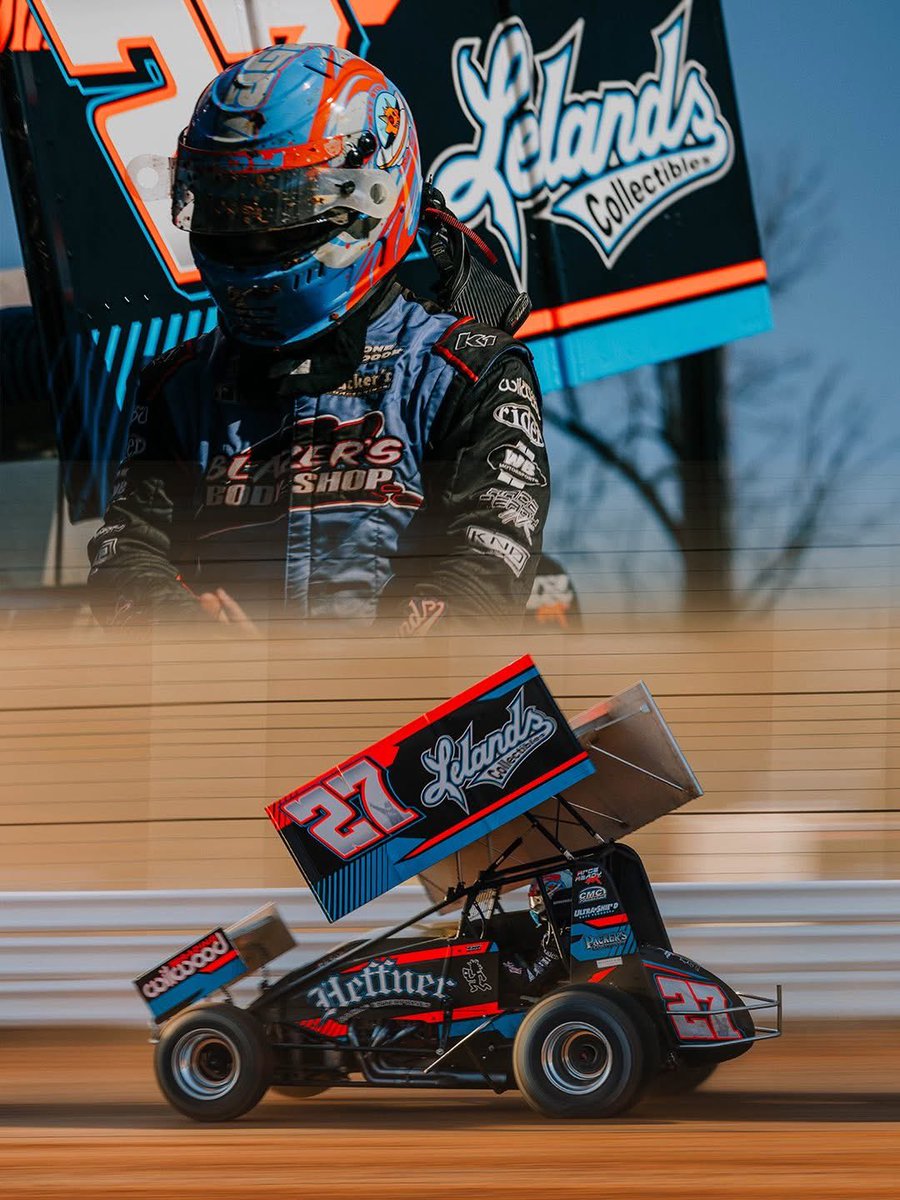 Heffner Racing tweet media