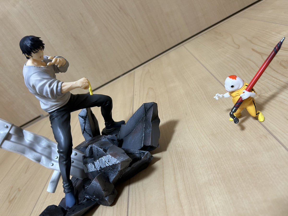 鯉人～コイマン～ (@Mr_NOBORIGOI) / Posts / X