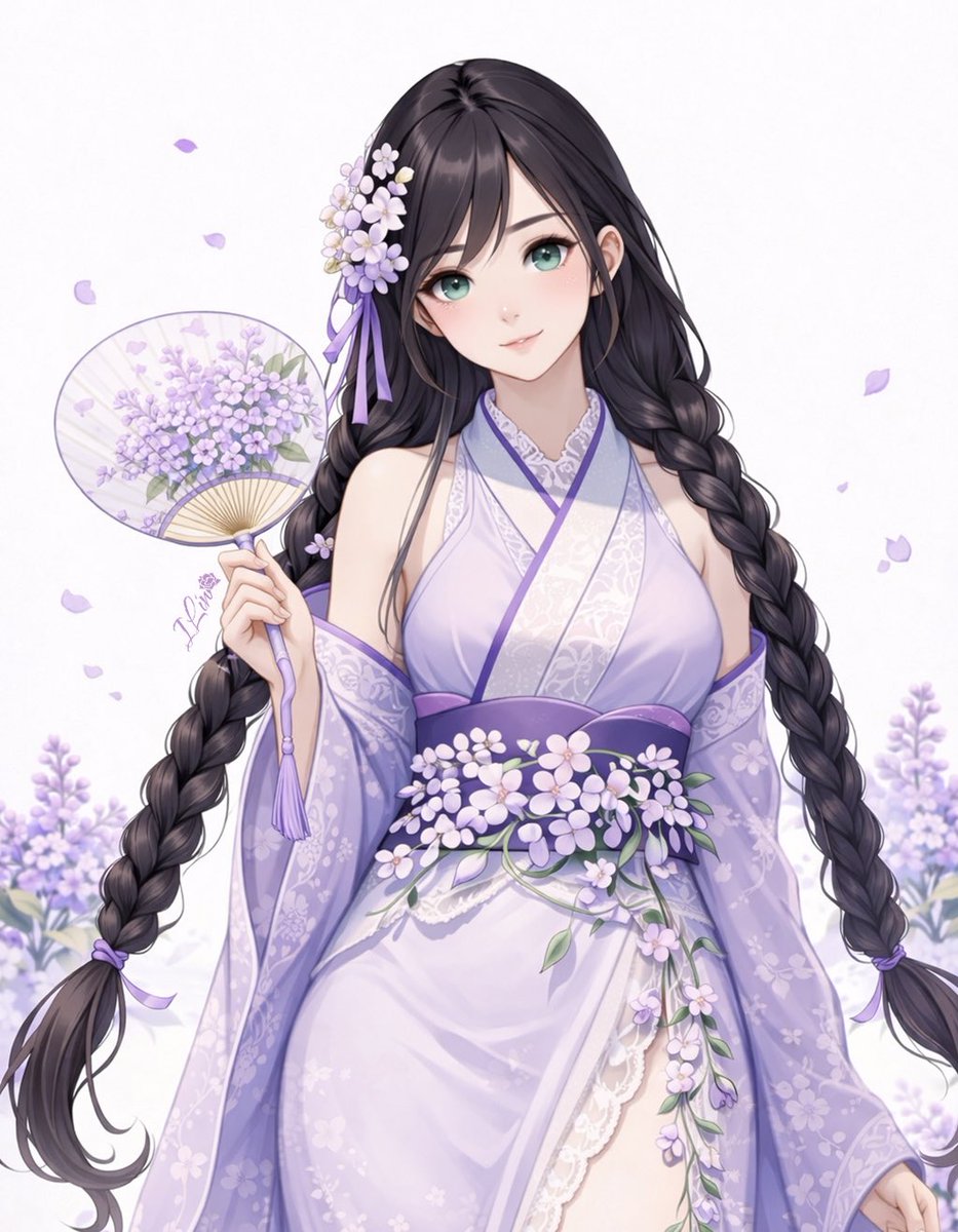 I LIN♡AIart (@ilin1004) / Posts / X