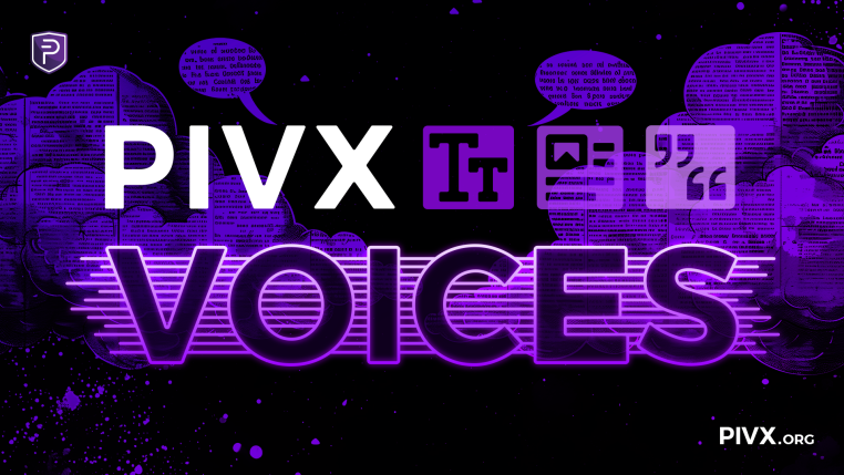 PIVX Official priv/acc tweet media