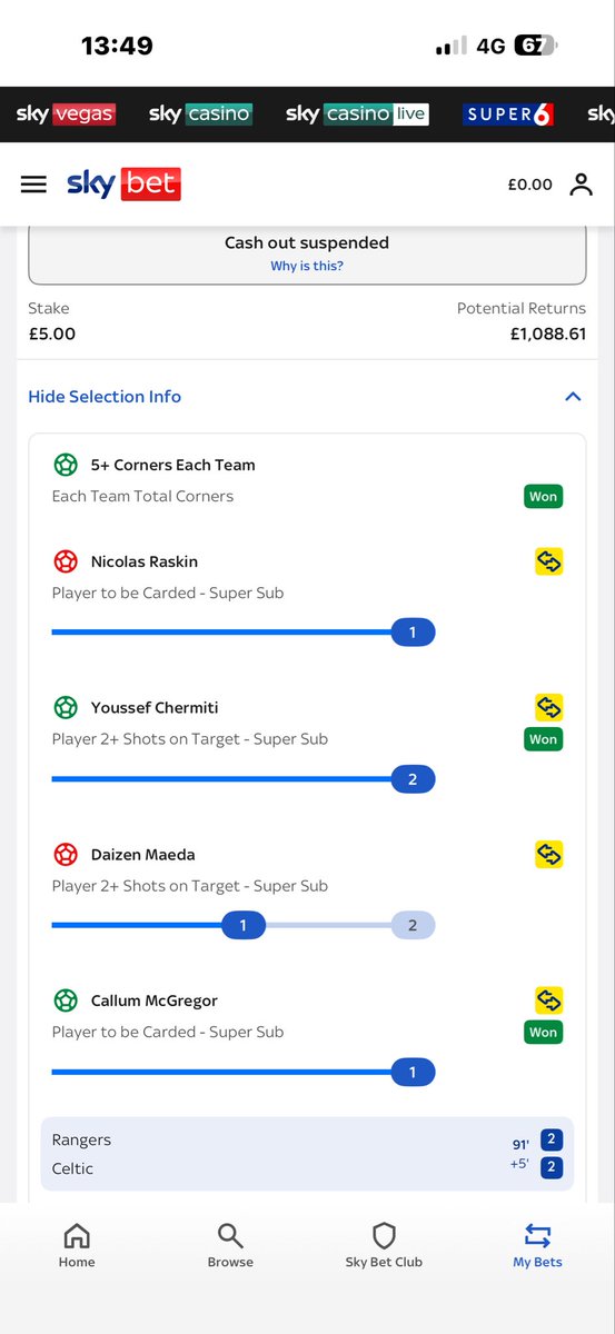 Whoishethow's tweet photo. @SkyBet 
Explain this meada shot was on target then a penalty was given, how can the shot not count ? https://t.co/frgU6xWQ7o