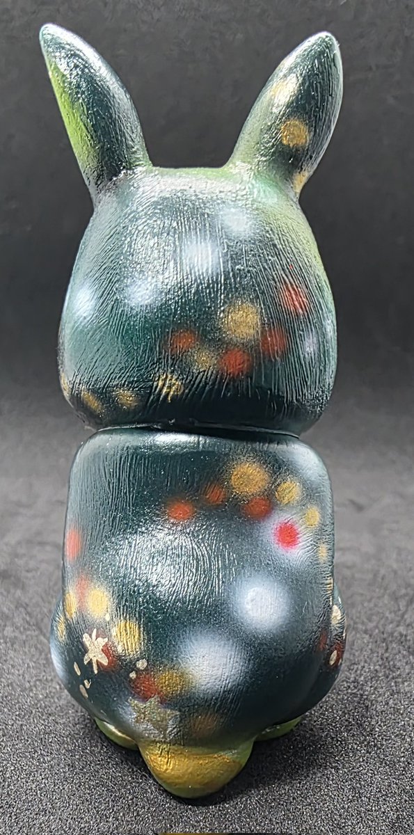 射的でゲットしたうさぎちゃんなのですが調べたらうさぎのぷくっちょっ