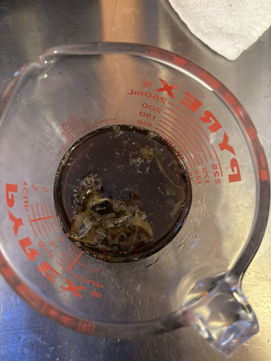 What is my maple syrup ?