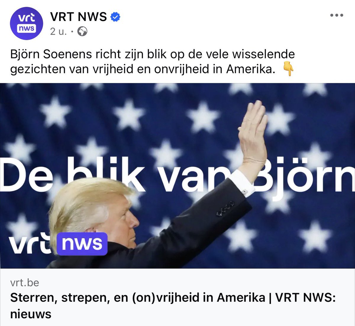 Ayatollah Khamenei was een “pragmatisch ideoloog”. Amerika is een hell-hole. Wie bedenkt die onzin toch?