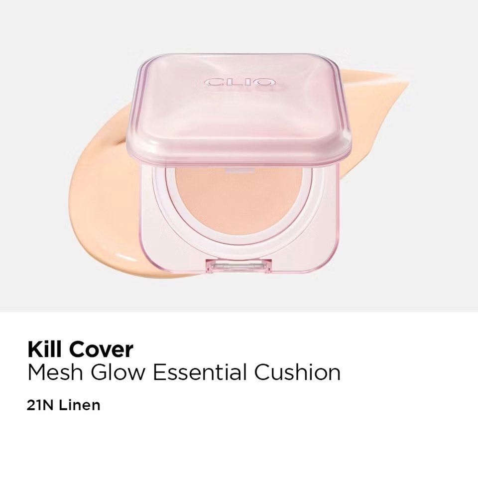 tamaokiku's tweet photo. ส่งต่อ รีฟิลClio mesh glow cushion 199 บาท ไม่รวมส่ง สนใจทักมาเลยค่า🤍 #คสอเกาหลี #ส่งต่อเครื่องสําอาง่าย https://t.co/3hq5p2oaGP