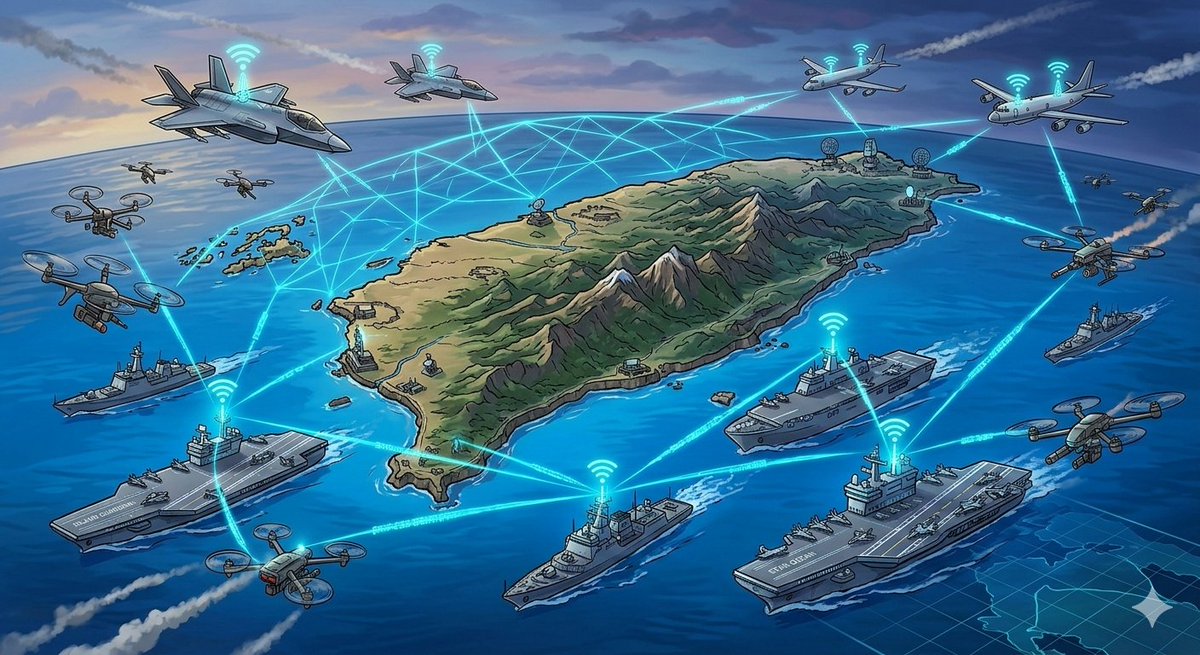 Key theme behind this?

Having a standalone, secure,  super efficient private 5G network on the battlefield that can avoid interdiction is an essential defense capability for the DOD in the future. Globalstar has it NOW!!!
$gsat $psn $ba $spy $qqq $dia

lightreading.com/private-networ…