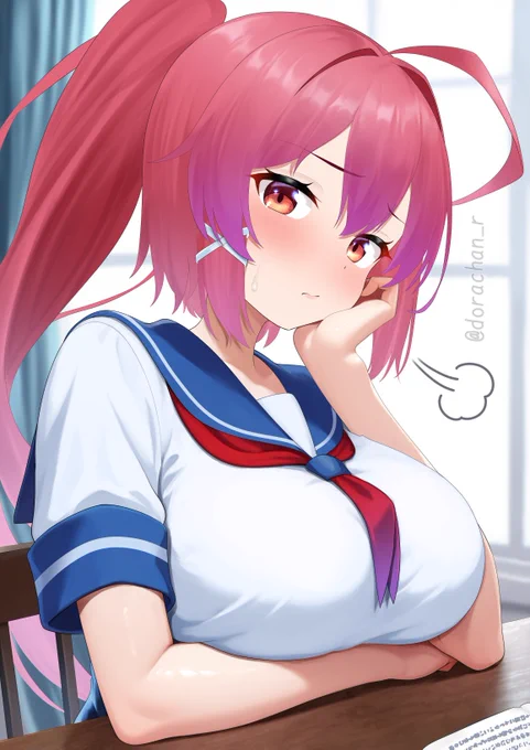 「今は執務に集中してください」