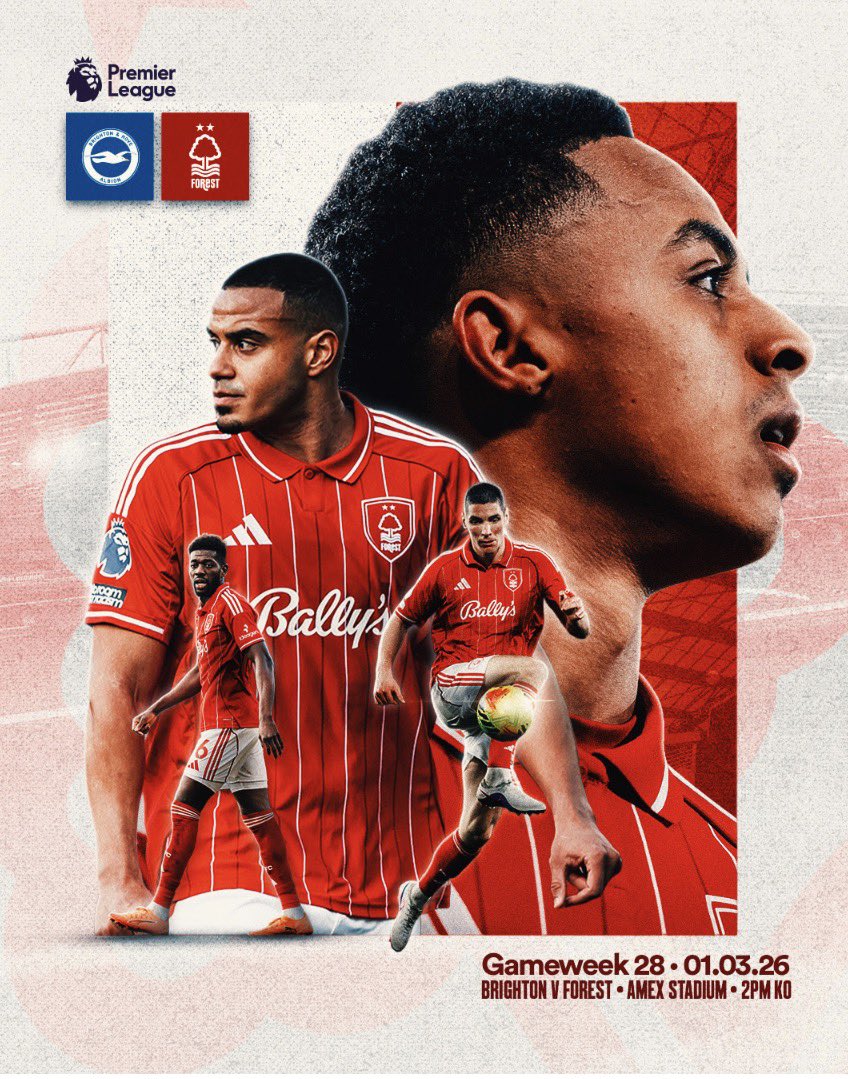 Nottingham Reds tweet media