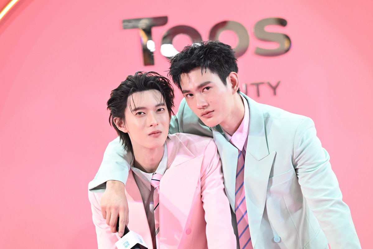 pavelphoom's tweet image. น่ารักกว่านี้ไม่ไหวแล้ว!!
ละมุนที่สุด ความบ้อกๆของพุพุเพว🐶 💚🩷✨
รวมภาพบรรยากาศความฟินที่งาน โชกุบุสซึ x Pooh &amp;amp; Pavel  Tops Of Beauty 2026 ที่ Central Rama9 

💌 ใครอยากได้ภาพภายในงานเพิ่มเติม สามารถทักไปขอภาพได้เลยที่เพจ Shokubutsu 
นะ

#Tops #Topsofbeauty2026
#ppoohkt