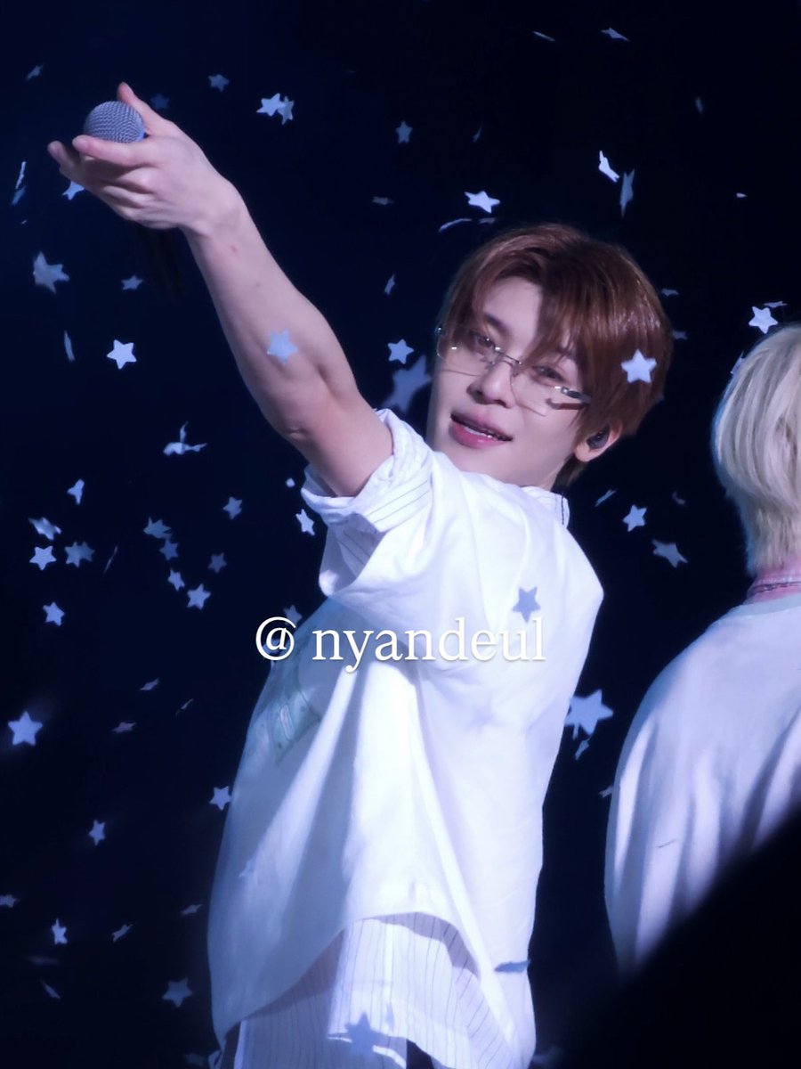 キラキラアイドルしおんくん🤩✨ #SION #시온 #シオン #NCTWISH