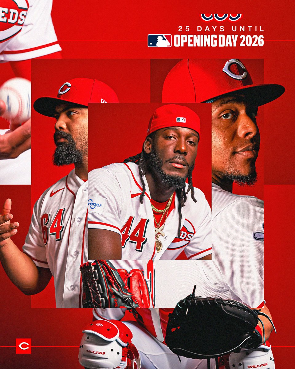 Cincinnati Reds tweet media