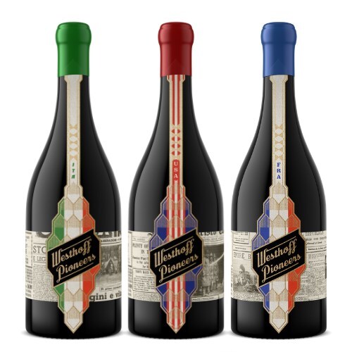 luxurylifestyle's tweet image. Copper Cane Unveils New Westhoff Pioneers Collection of Red Wine Blends luxurylifestyle.com/headlines/copp… #wine #winery #vineyard #vino
