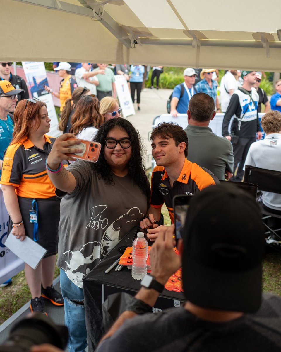 Firestone Grand Prix of St. Petersburg tweet media