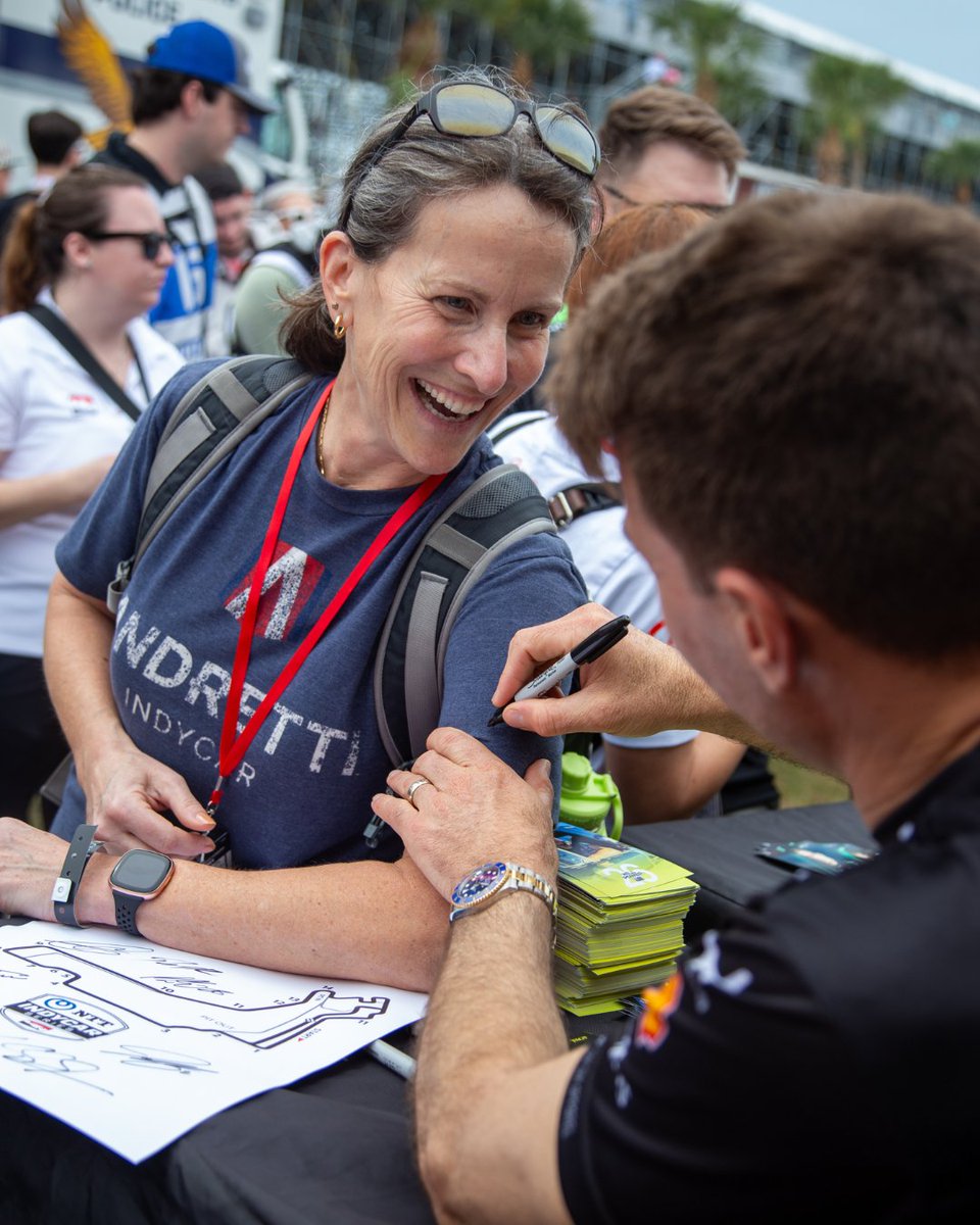 Firestone Grand Prix of St. Petersburg tweet media