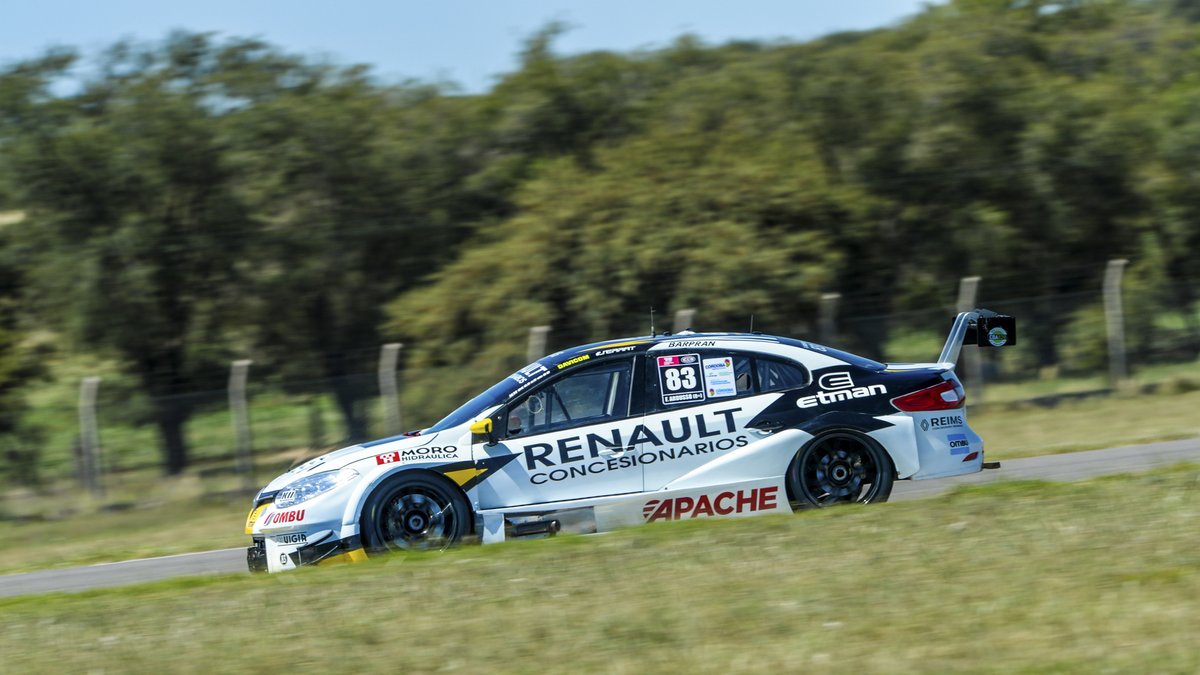 Asociación de Concesionarios Renault Argentina tweet media