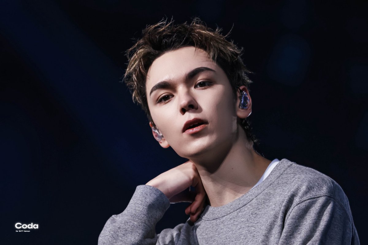 260301 HK Day2
#버논 #최한솔 #VERNON
#SEVENTEEN #세븐틴 #バーノン